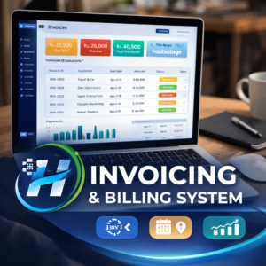 Invoicing & Billing System